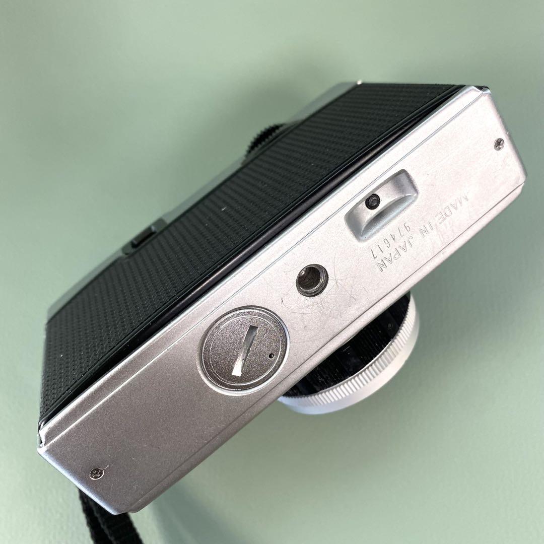 【作動保証1ヶ月】整備済、完動品/ OLYMPUS PEN EED オリンパス