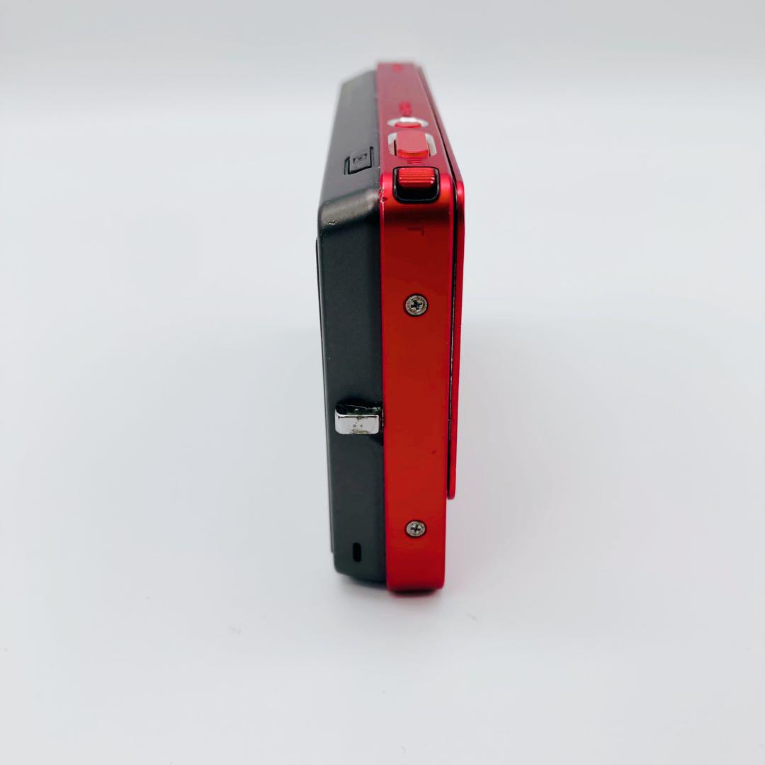 【動作品】 SONY Cyber shot DSC-T700 ピンク デジカメ