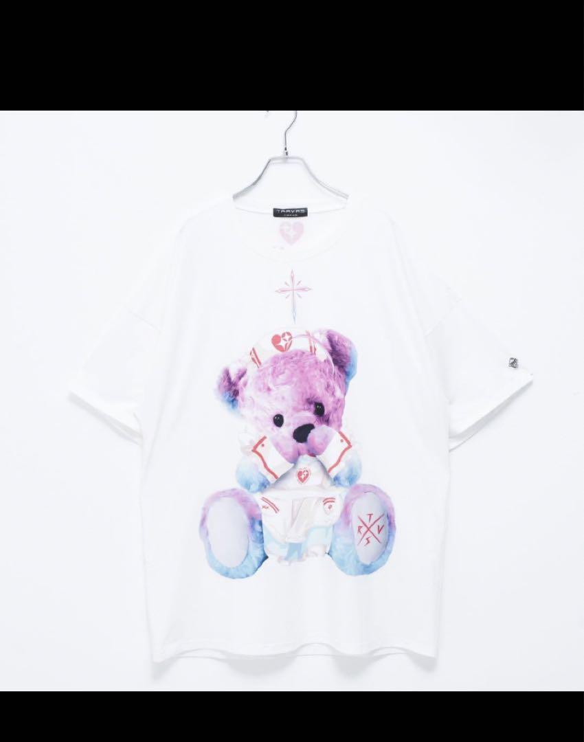 TORAVAS TOKYO トラバストーキョー　夢見りあむ　コラボTシャツ