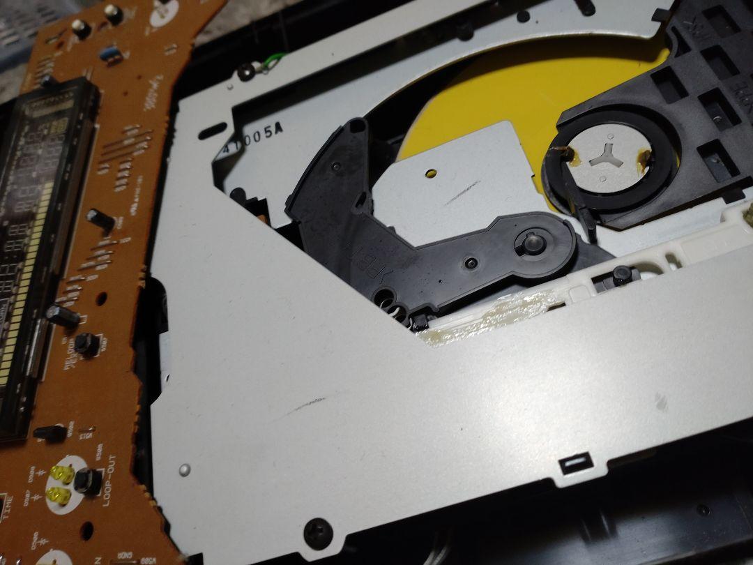 Pioneer CDJ-800 動作確済み ピックアップレンズ新品交換 - メルカリ