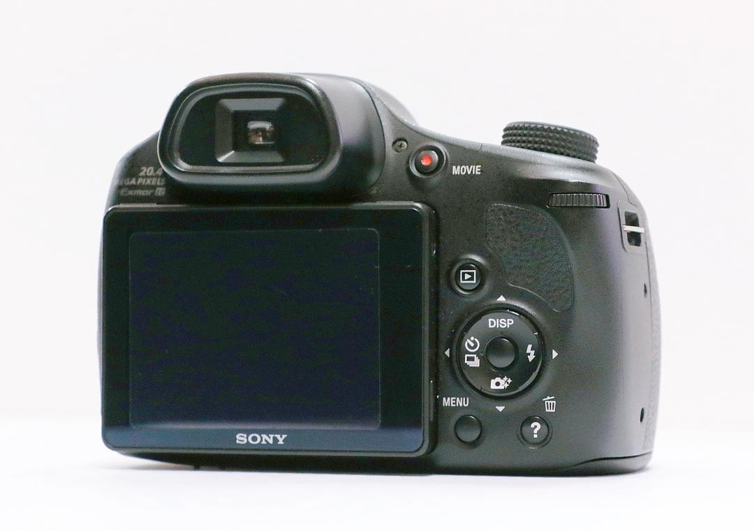 【美品】SONY ソニー デジタルカメラ HX300 DSC-HX300