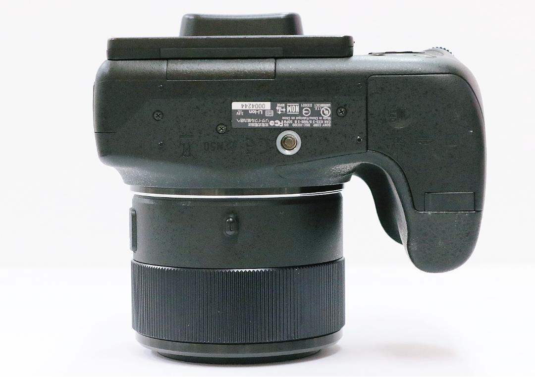 【美品】SONY ソニー デジタルカメラ HX300 DSC-HX300