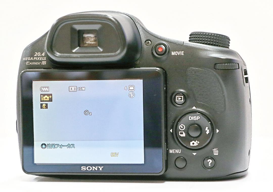 【美品】SONY ソニー デジタルカメラ HX300 DSC-HX300