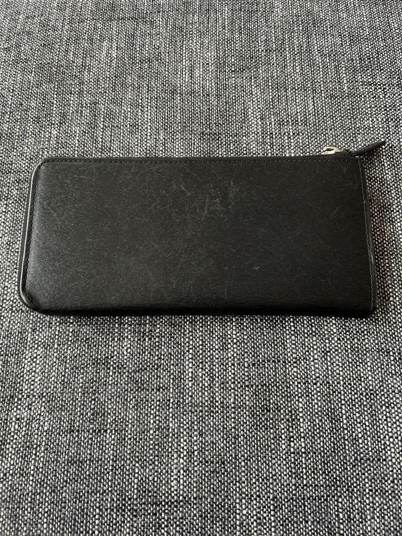 PORTER ブラック 長財布