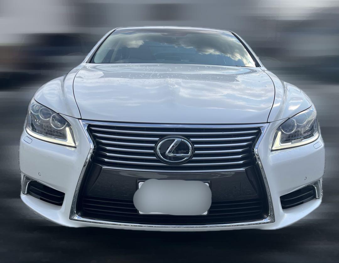レクサス　LS460 LS600h 後期　デイライト　キット DRL LEXUS LS460 LS600h 後期 デイライト キット レクサス