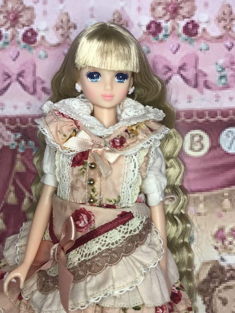 おすすめ リトルファクトリー リカちゃんキャッスル ジェニー