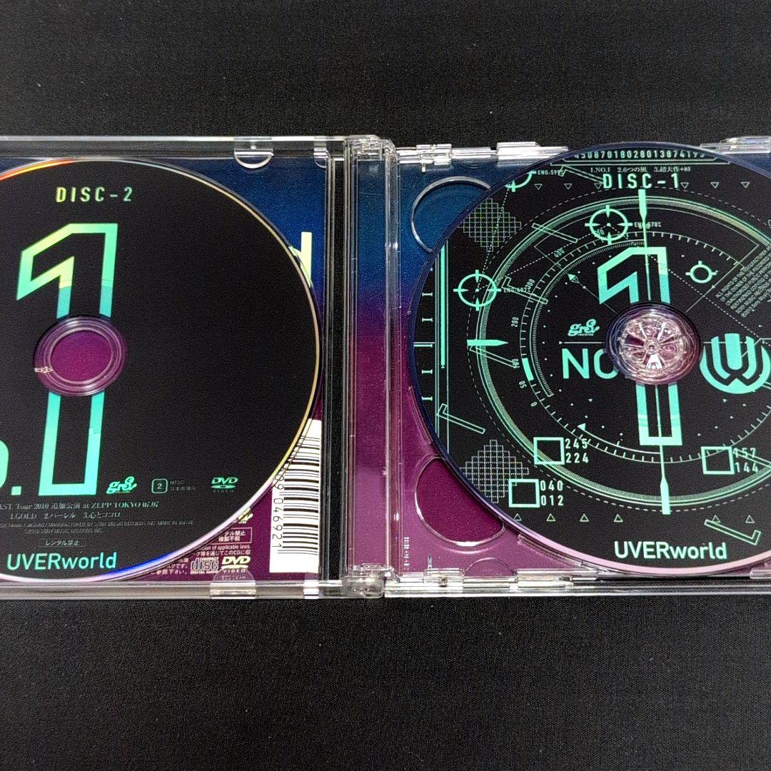 邦楽 UVERworld CD&DVD 値下げ！UVERworld CD DVD 初回限定版セット！