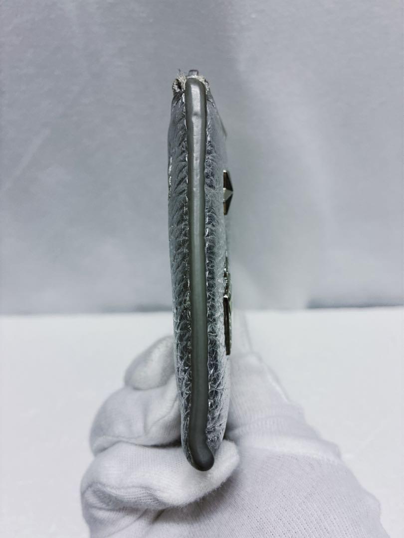 良品★ サロン・ド・アルファード ルクーチェ L字ファスナー