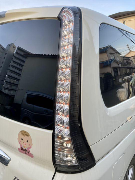 ⭐日産 セレナ C25 valenti フルLEDテール クリア⭐ ジュエルLEDテールランプTRAD セレナ (C25)｜製品情報｜VALENTI