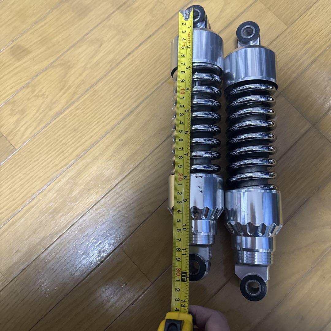 ま*こ様 スポーツスターサス　ハーレーダイナサス