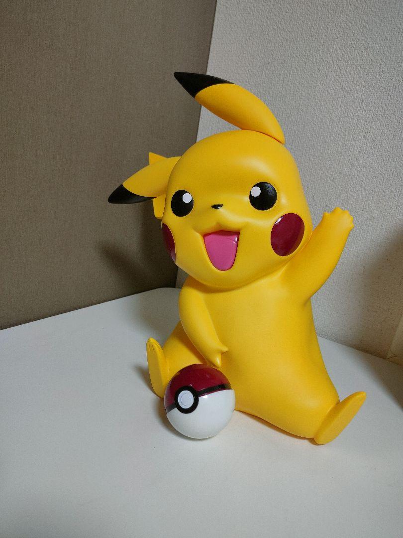 驚きの破格値SALE ポケモン ピカチュウ 等身大 40cm フィギュア yXCK0-m38856713219 正規品特価