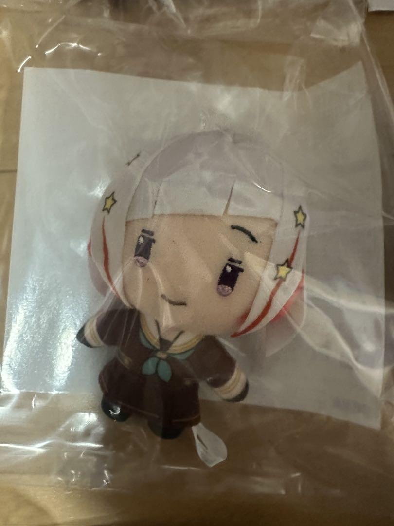 蓮ノ空 セガラッキーくじ