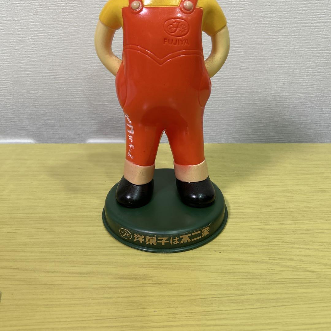 超美品！首振りペコちゃん 激レア ペコちゃん 不二家 首振り人形 人形 おまけ付き｜Yahoo