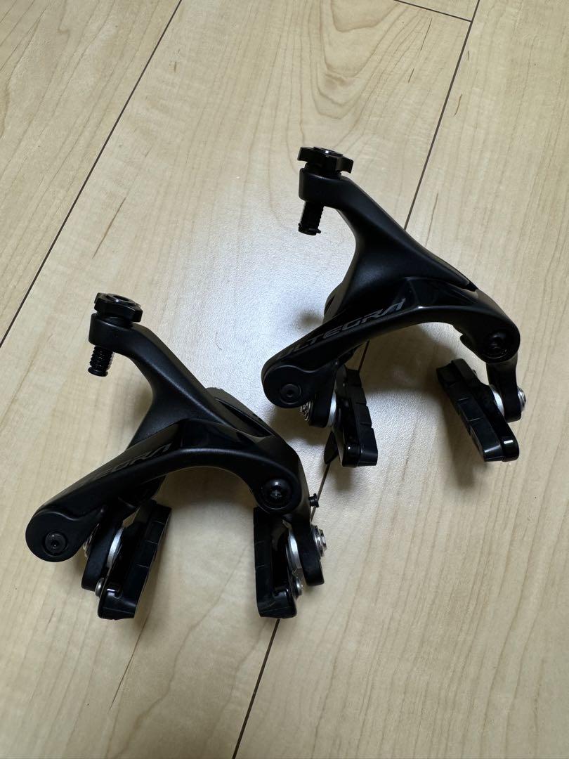 Shimano ULTEGRA キャリパーブレーキ　8100