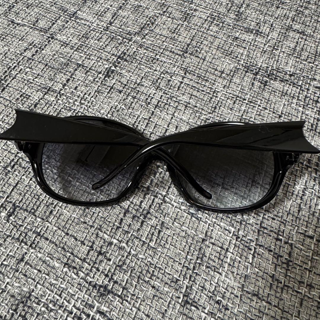 GUCCI グッチ GG 3530/F/S サングラス ブラック ケース付き