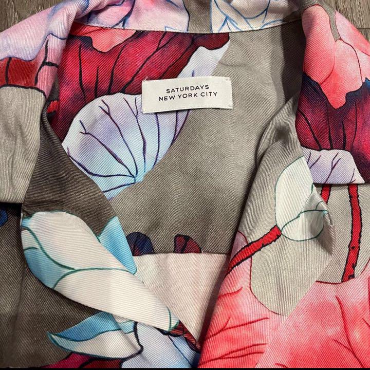 即日発送】SATURDAYS SURF CANTY VIVID LOTUS M | thelofttown.com