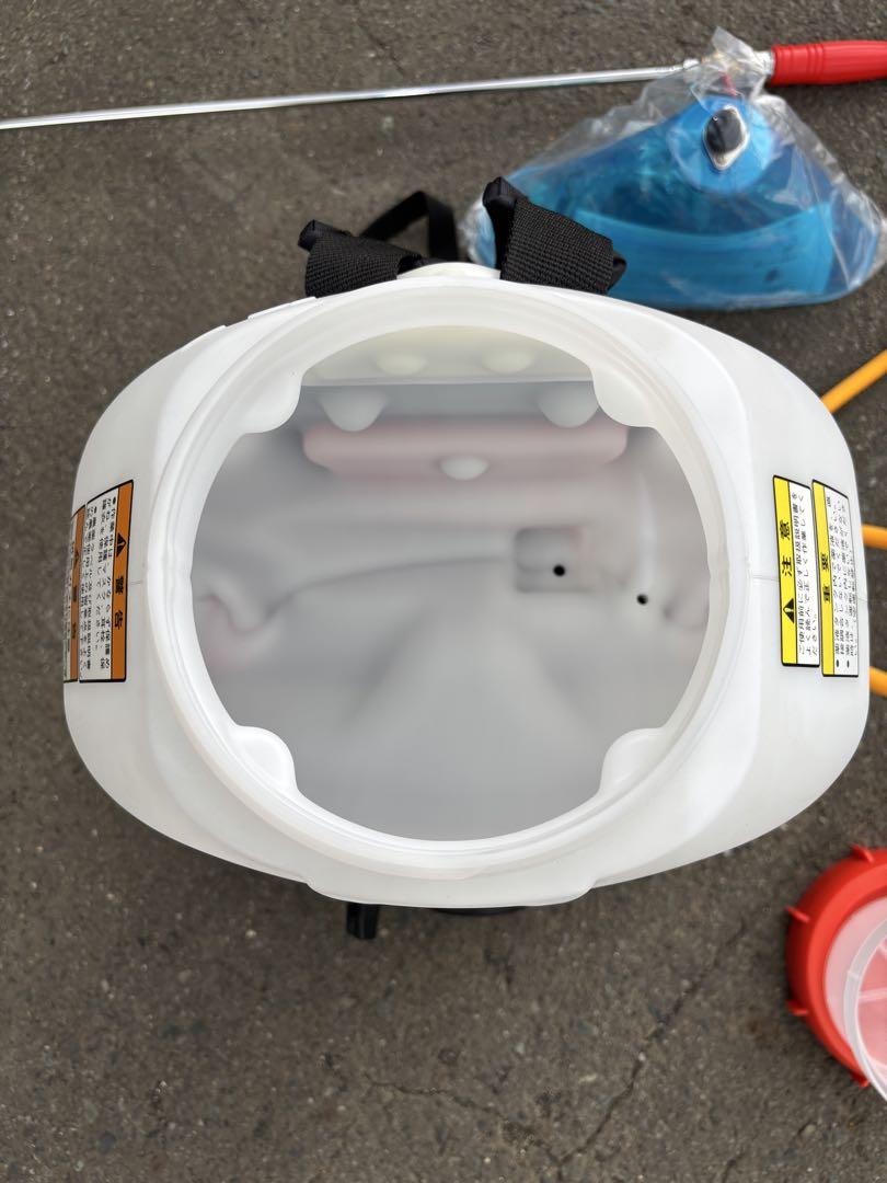 Kioritz SHRE105g 噴霧器　エンジン