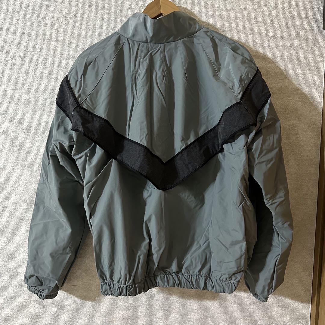【米軍実物タグ付デッドストック】 ARMY IPFUトレーニングジャケット