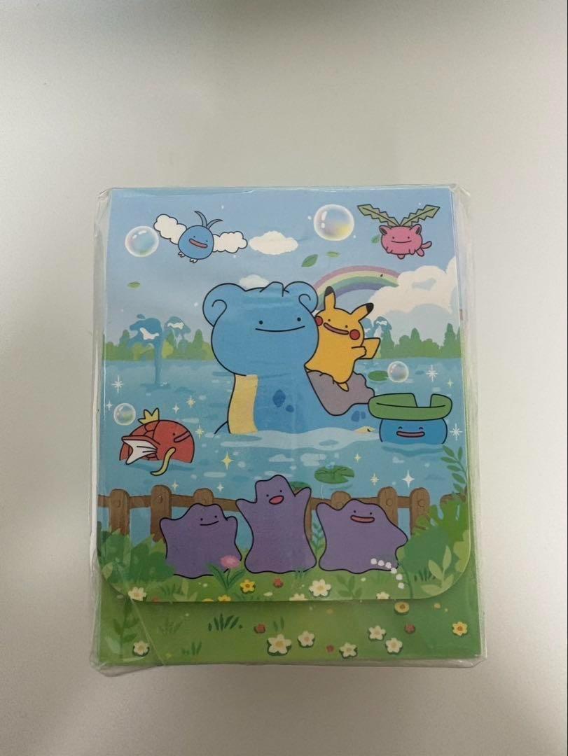 韓国 ポケモン ポップアップ プレイマット ポケカ ラプラス メタモン 韓国 ポケモン ポップアップ プレイマット ラプラス メタモン 4