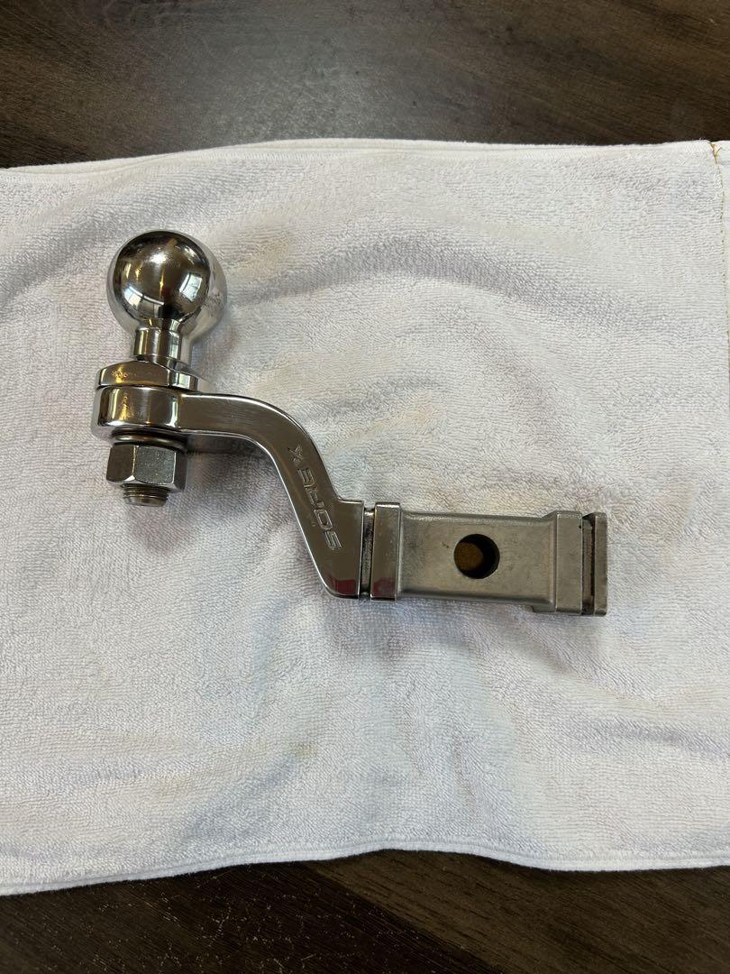 SOREX トレーラー用ヒッチボール