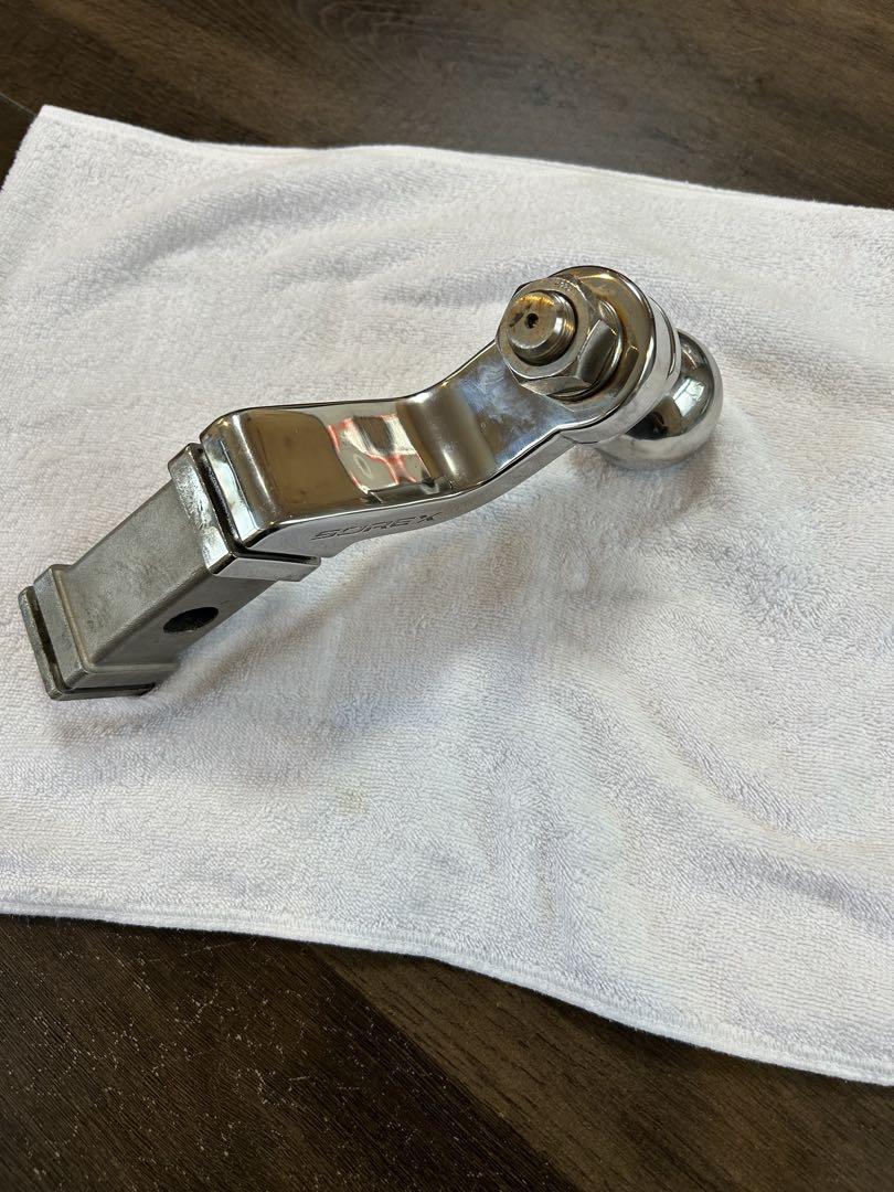 SOREX トレーラー用ヒッチボール