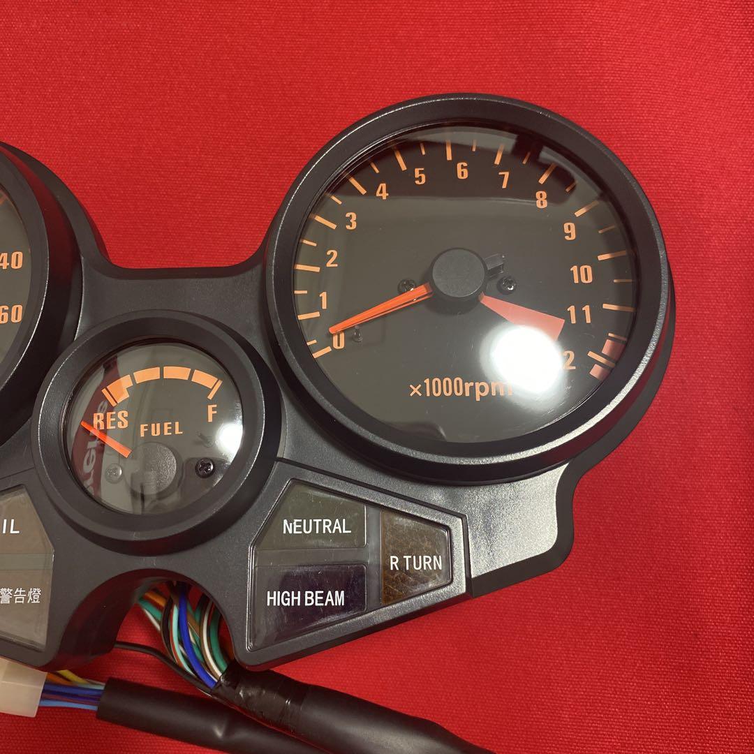 2型用 CBX400F CBX550Fリプロメーター　インジケーターハーネス付き Amazon.co.jp: 2型 CBX400F CBX550F リプロメーター ユニット