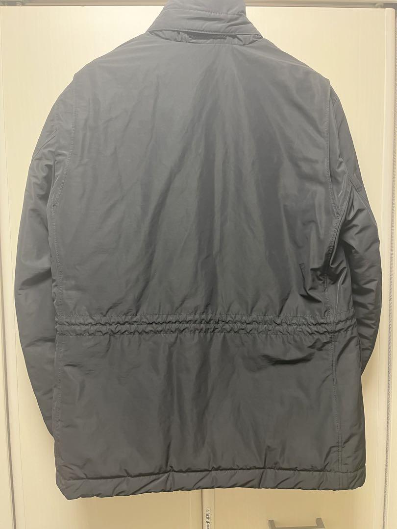 Stone Island ナイロンジャケットL 黒