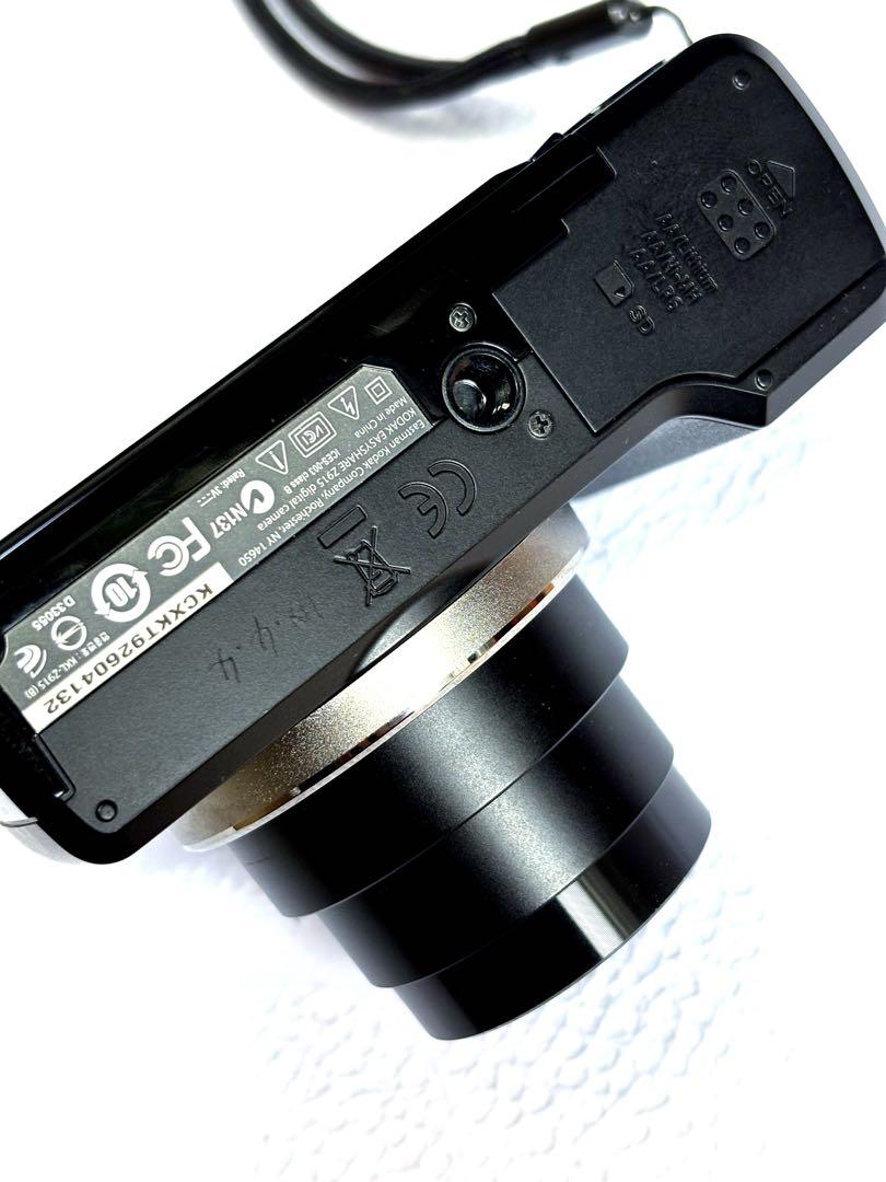 美品　Kodak EasyShare Z915 CCD機 動作確認済み
