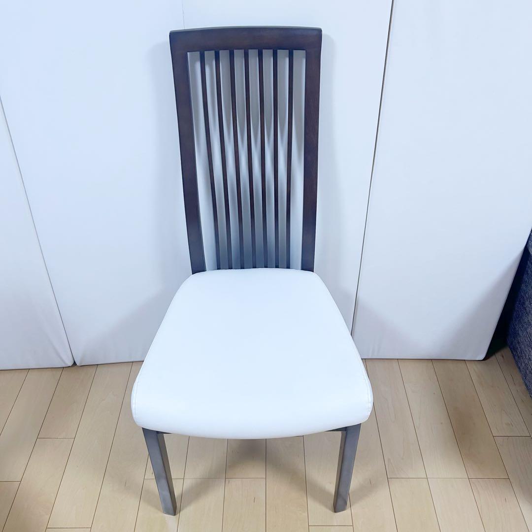 シギヤマ ハイバック目立った傷や汚れなし