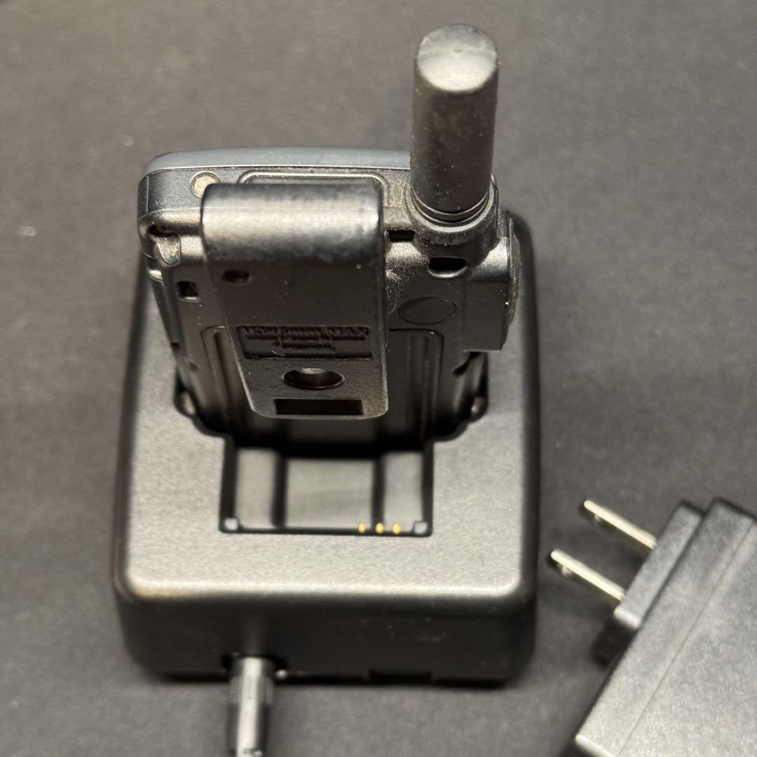 ALINCO DJ-CH272S 特定小電力トランシーバーセット管理番号332