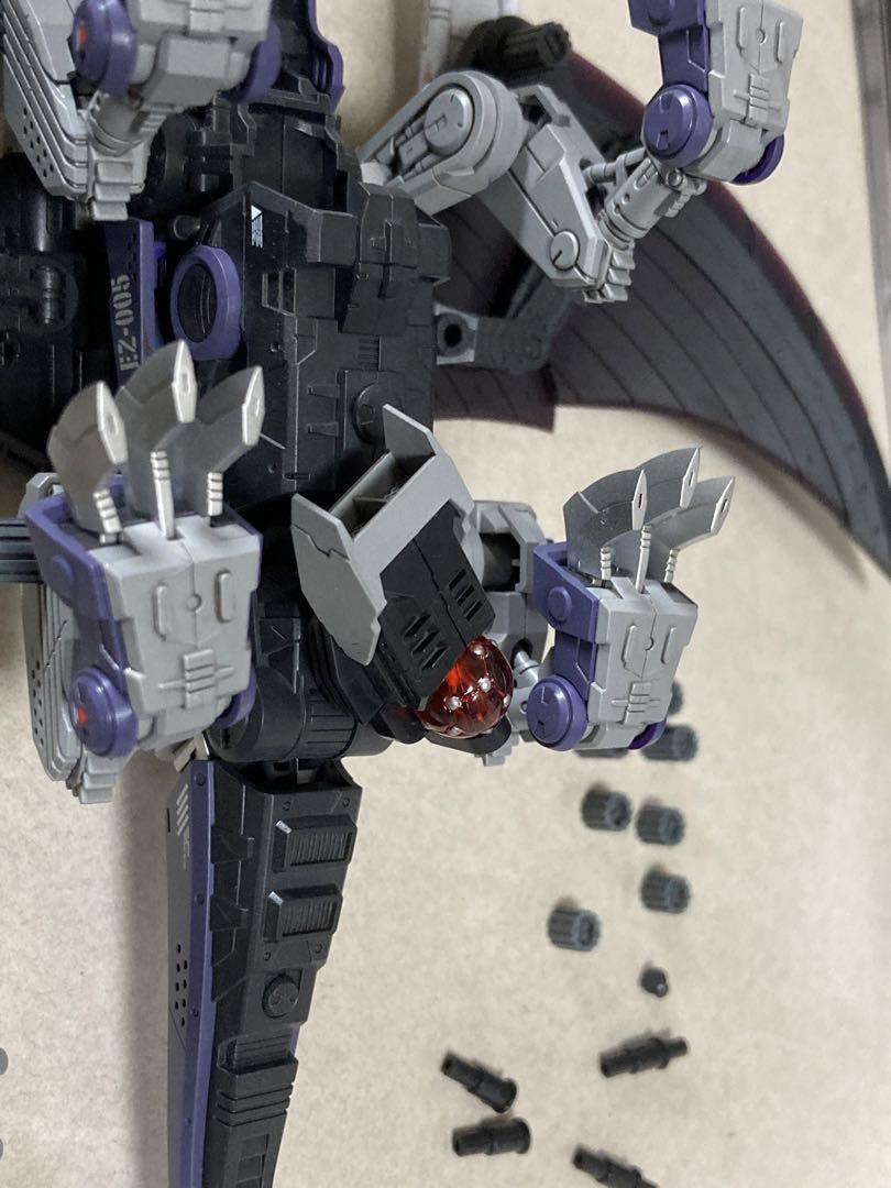 ゾイド HMM レドラー 完成品