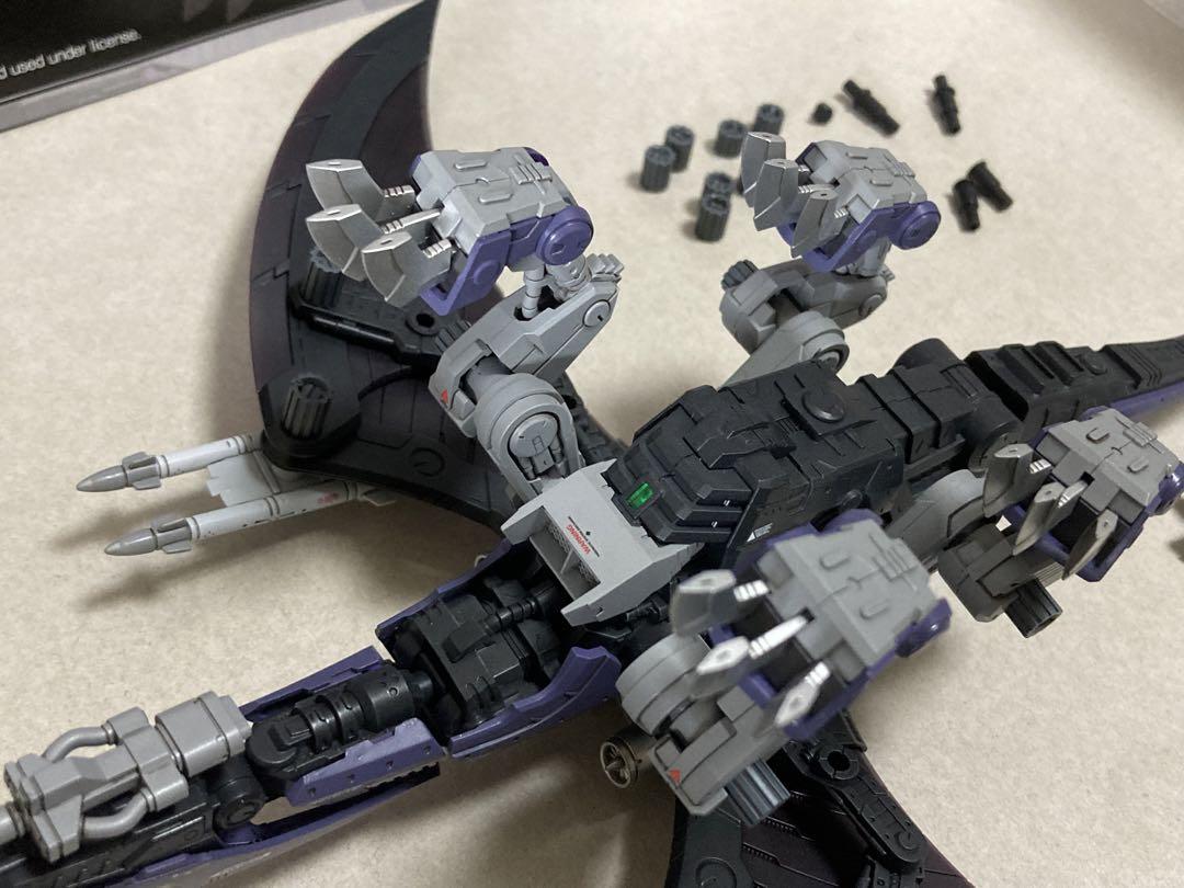 ゾイド HMM レドラー 完成品