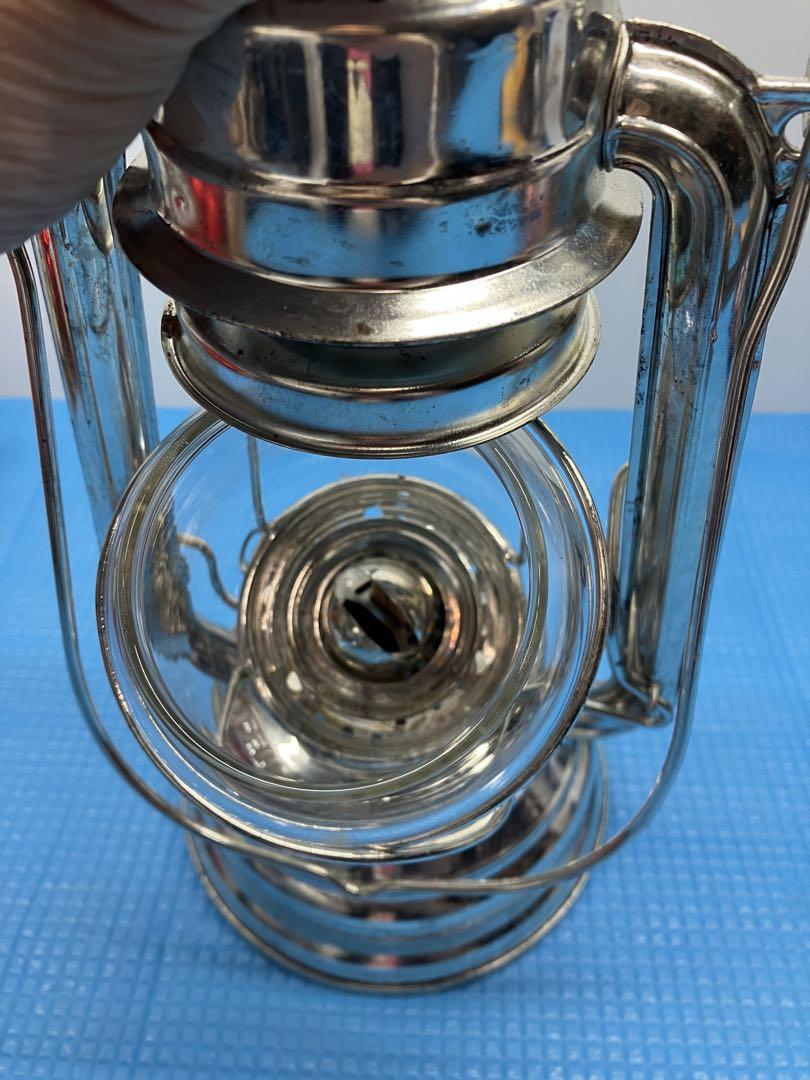 FEUERHAND フュアハンド　ランタン　276　錫メッキ