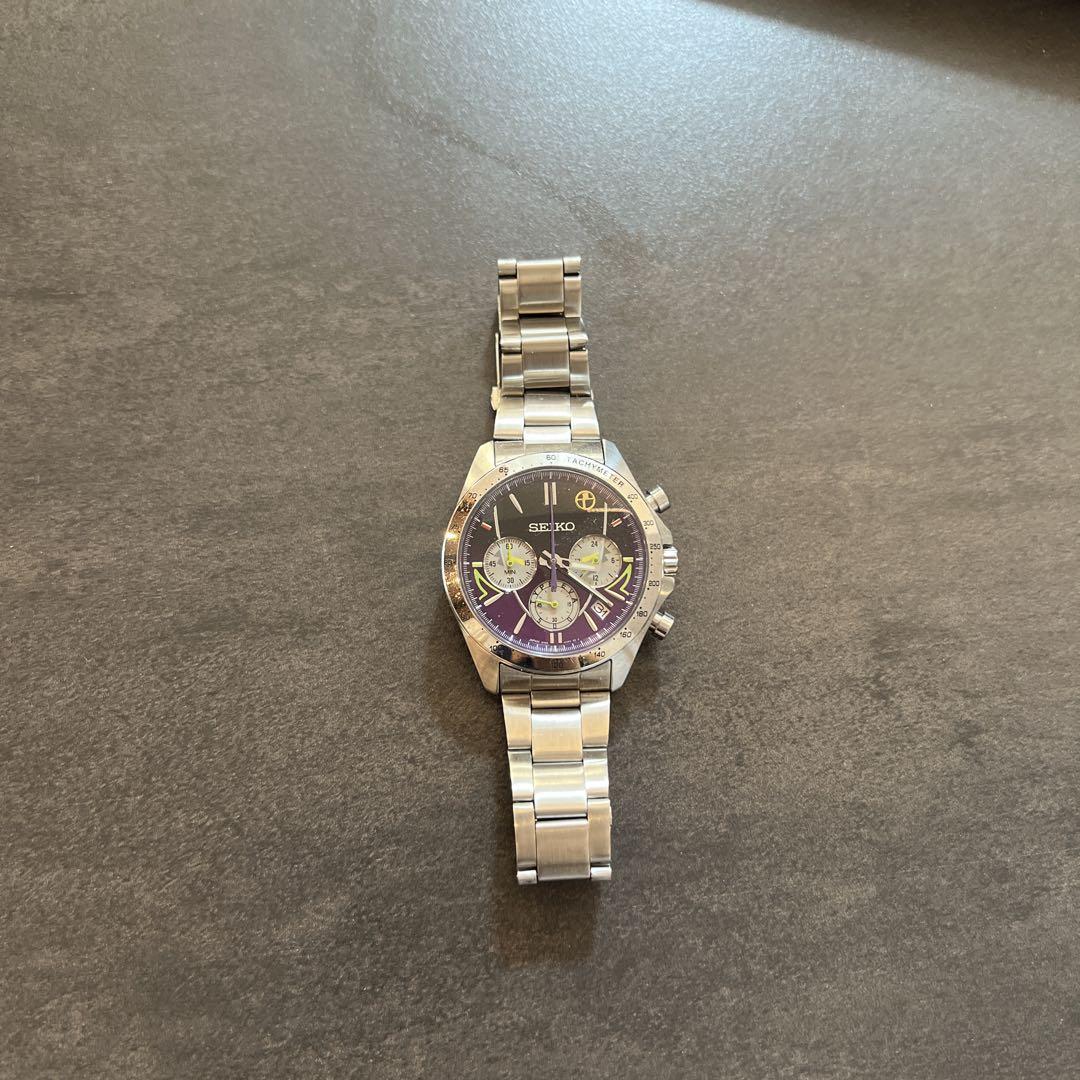 k*o様 SEIKO 500 TYPE EVA ウォッチ