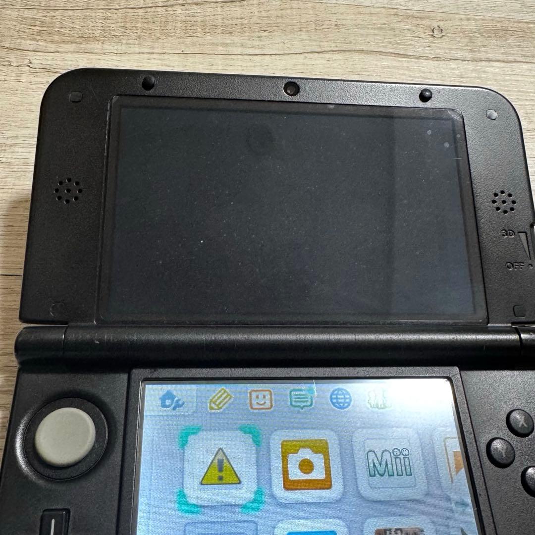 ブラック｜ジャンクNintendo 3DS