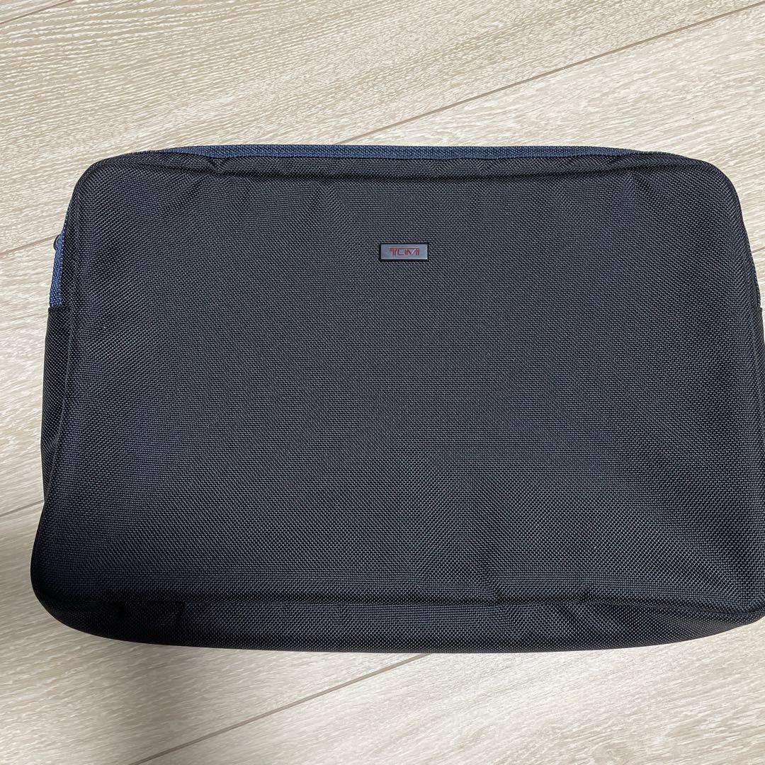 【美品!】TUMI ビジネスバック　ブリーフケース（2603141D）