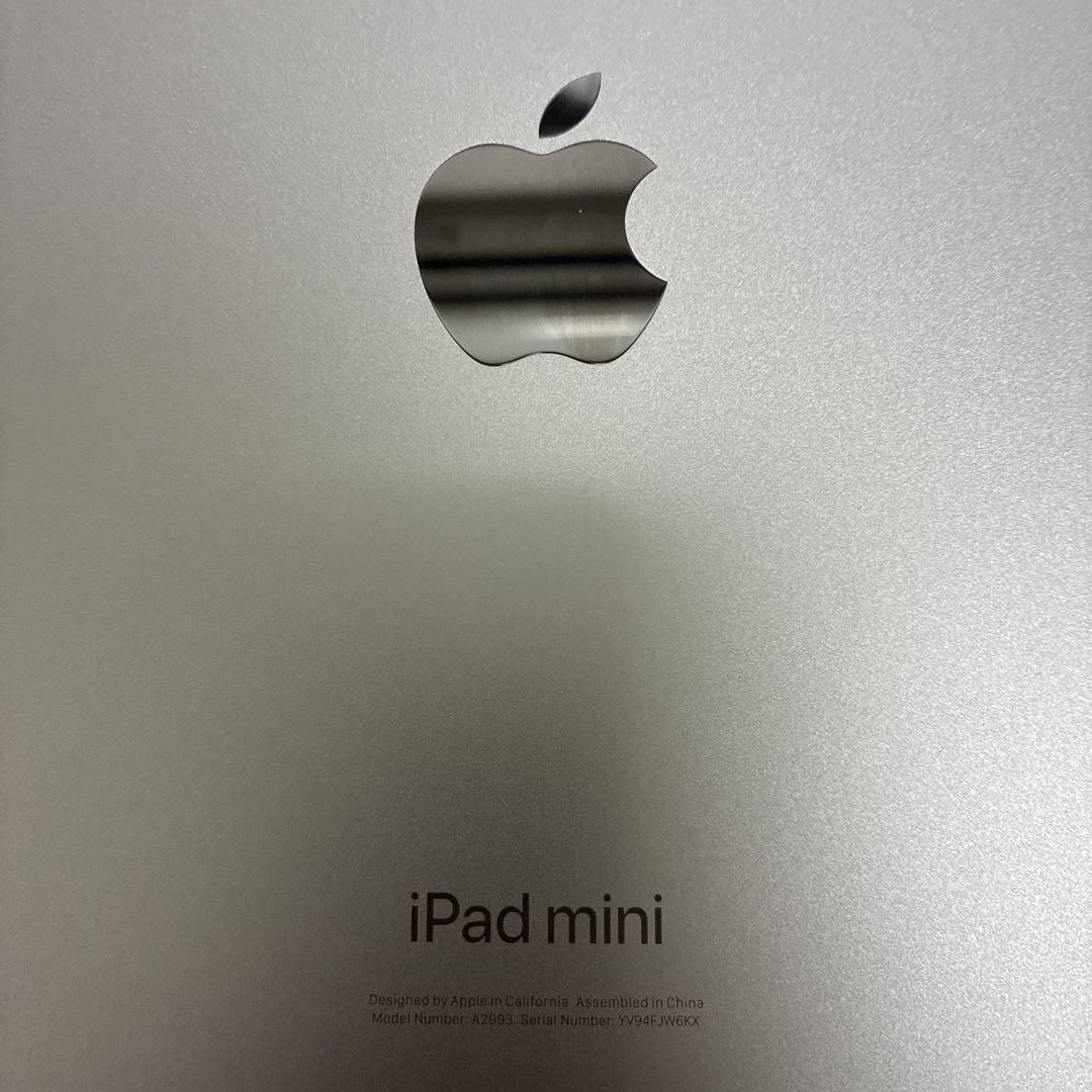 Apple iPad mini シルバー