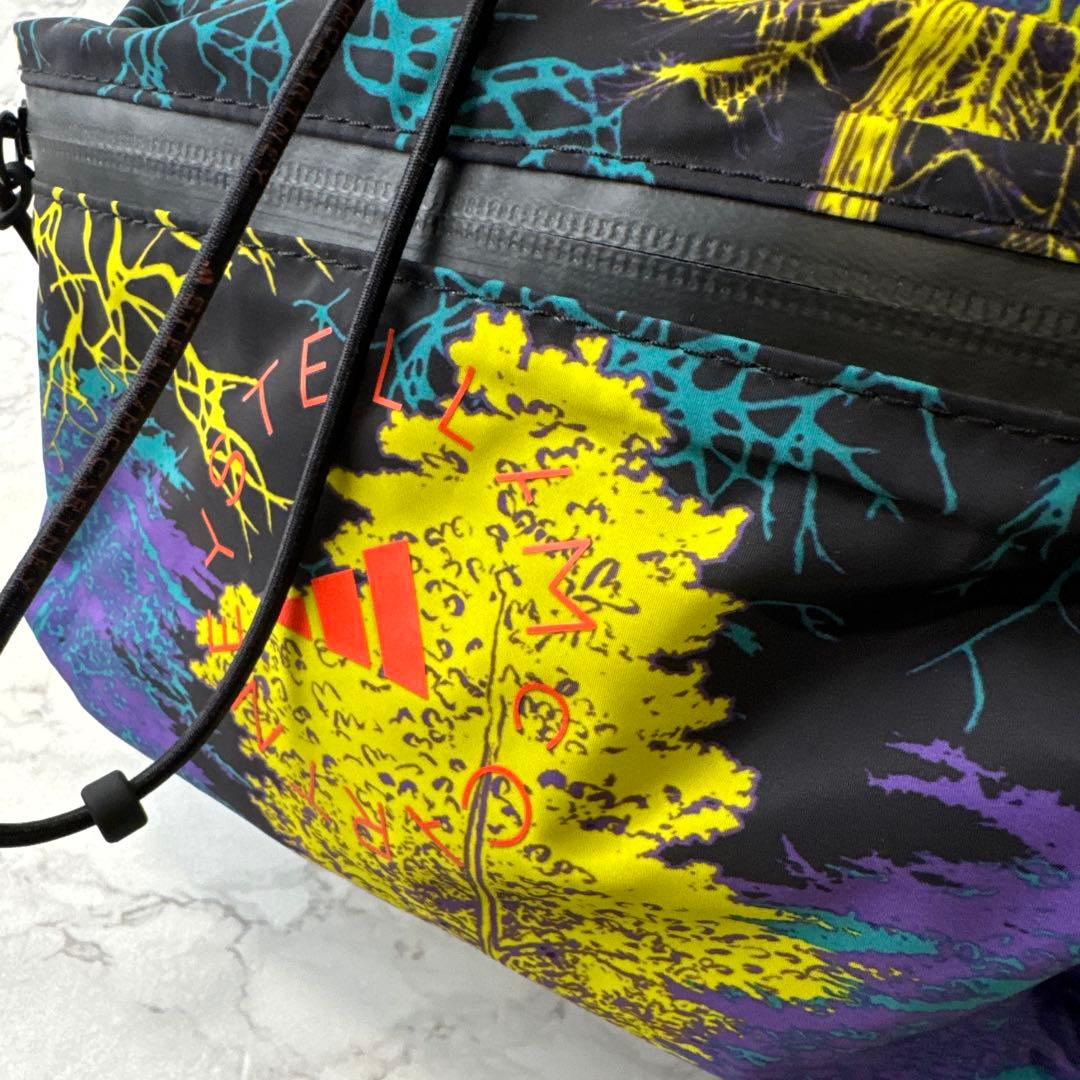 ほぼ未使用 STELLA McCARTNEY×adidas アディダス リュック ほぼ未使用 STELLA McCARTNEY×adidas アディダス リュック