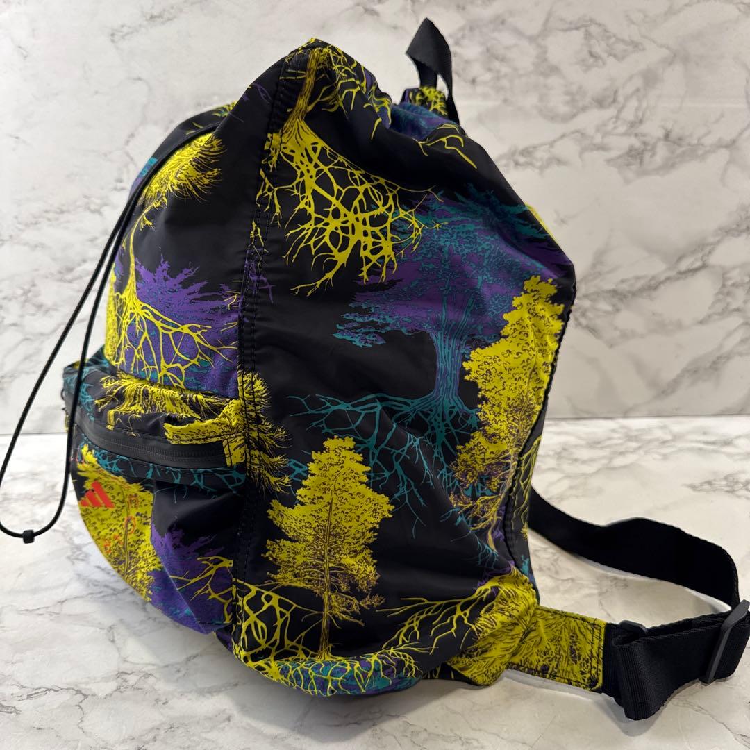 ほぼ未使用 STELLA McCARTNEY×adidas アディダス リュック ほぼ未使用 STELLA McCARTNEY×adidas アディダス リュック