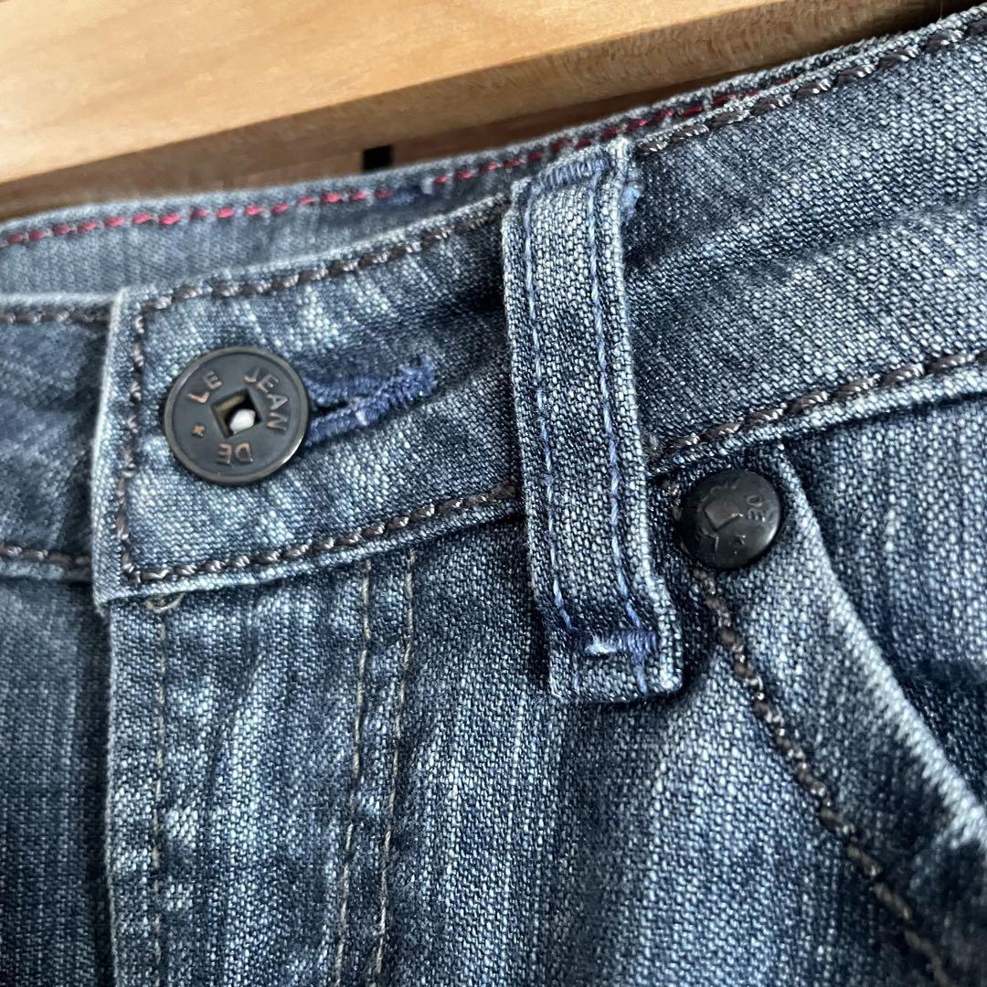 パンツ 00s Marithe+FrancoisGirbaud flare denim MARITHE FRANCOIS GIRBAUD Flare Denim Y2K - メルカリ