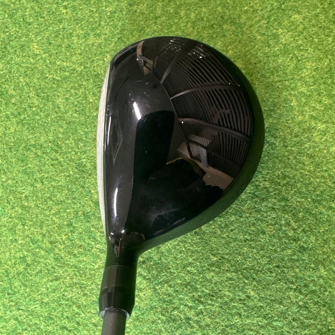 ロマロ Ray V-V2 フェアウェイ 5W 18° ツアーAD XC-7 X ロマロ Ray V-V2 フェアウェイ 5W 18° ツアーAD XC-7 X