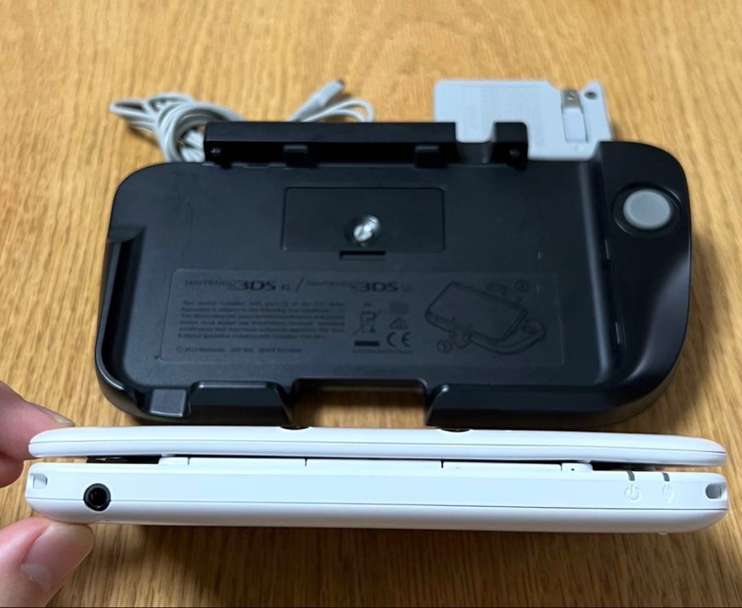 拡張スライドパッド付Nintendo