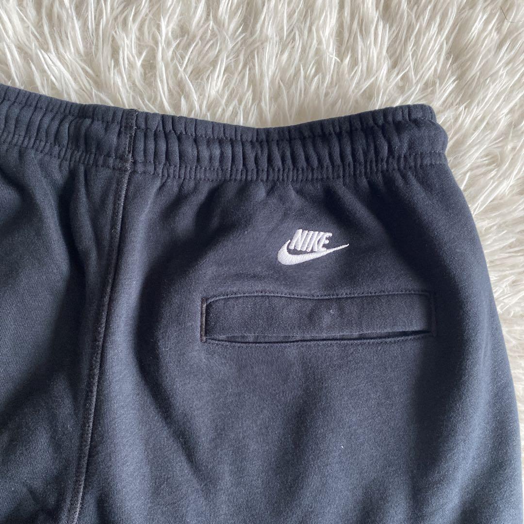 新品 NIKE ナイキ アーチロゴ セットアップ ブラック XL L NIKE】バックロゴ セットアップ BLACK / 送料無料 (Nike