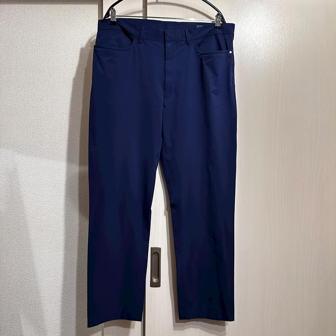 RLX RALPH LAUREN パンツ ネイビー サイズ36 HR0417L・RLX