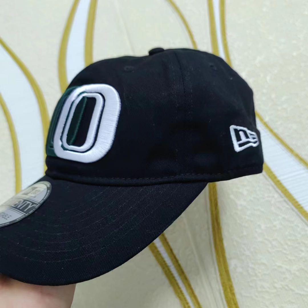 OTTO958 Double O Hat - クラシックブラック OTTO958 Double O Hat - クラシックブラック - 帽子オンライン