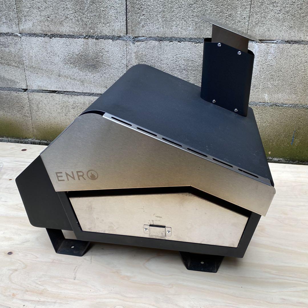ENRO ピザ窯 窯焼マスター ハイブリッド燃料