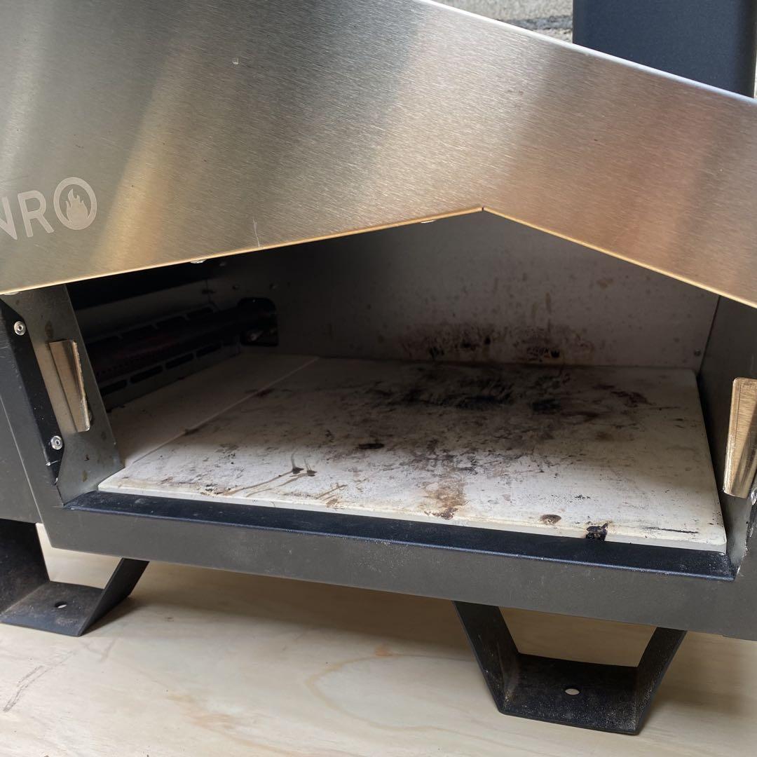 ENRO ピザ窯 窯焼マスター ハイブリッド燃料