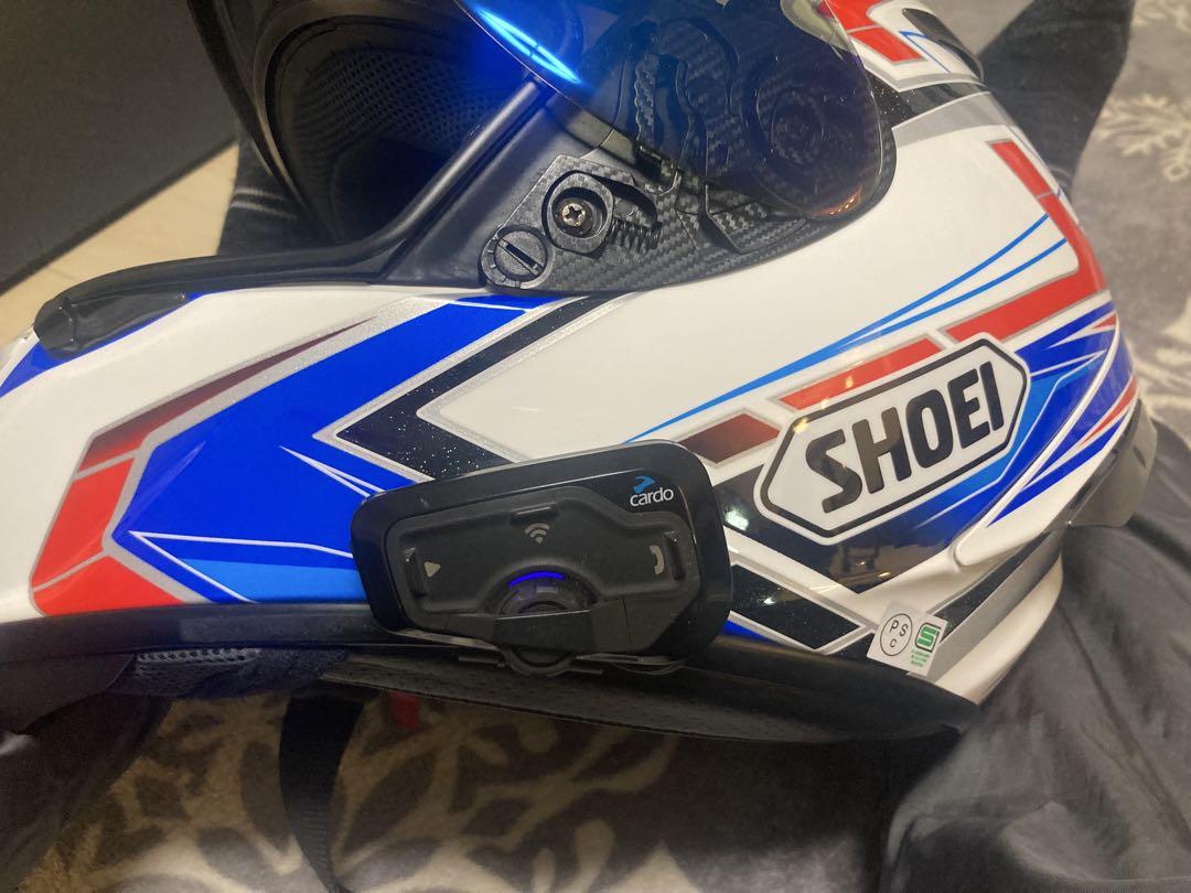 cardo FREECOM 4+ 中古　カルド　インカム