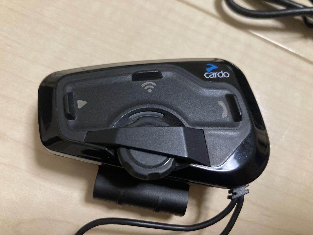 cardo FREECOM 4+ 中古　カルド　インカム