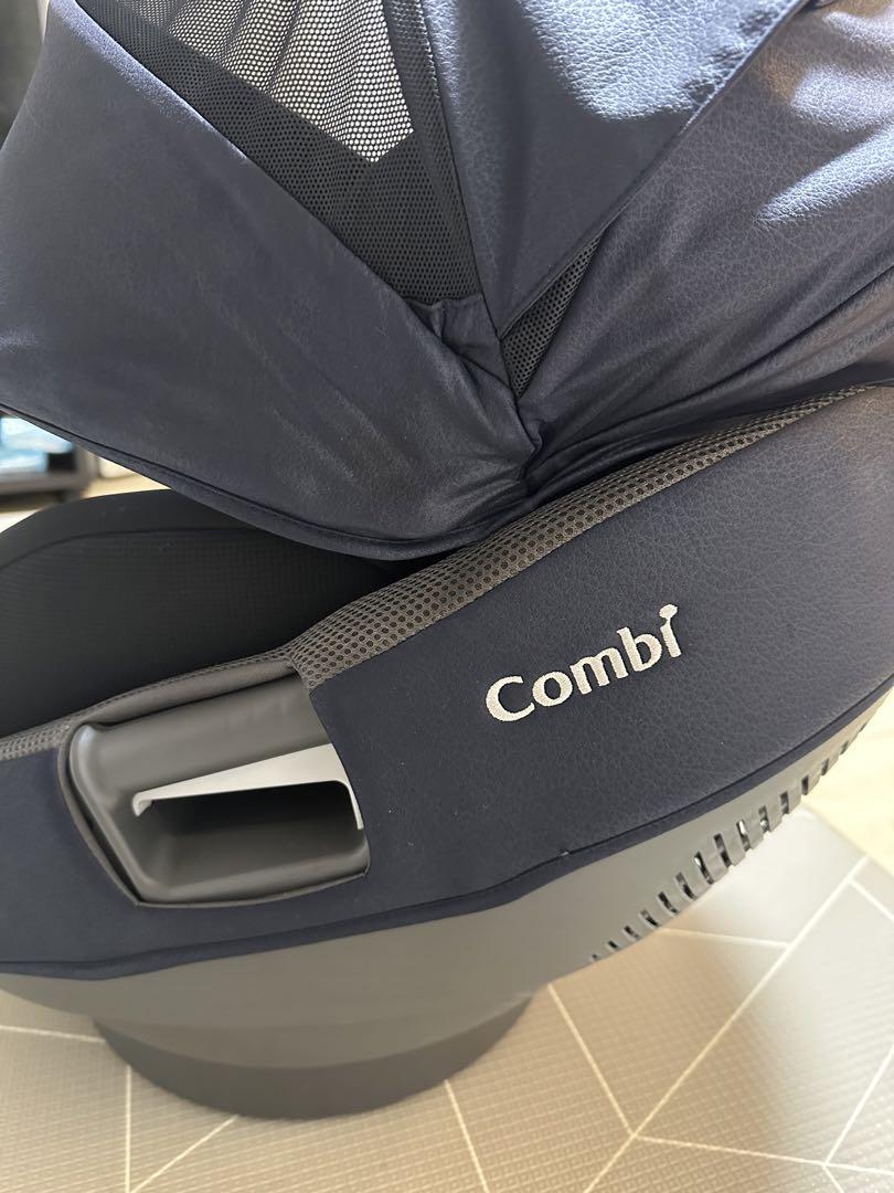 THE S Air ISOFIX エッグショック ZC-690